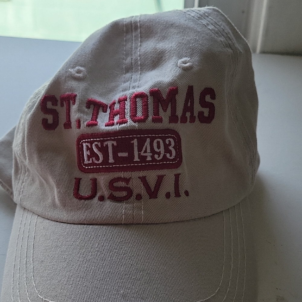 St. Thomas Hat - image 1